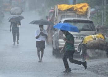 झारखंड में भी कहर बरपाएगी ‘मोंथा’! तेज हवाओं के साथ बारिश का अलर्ट