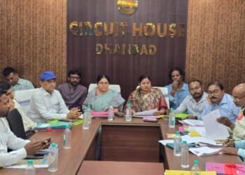 विधानसभा समिति ने खेल, पर्यटन और विभिन्न विभागों की समीक्षा की