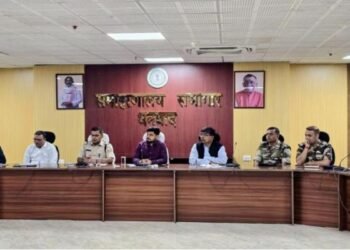 भू-धंसान और भूस्खलन की घटनाओं पर धनबाद प्रशासन गंभीर, उपायुक्त ने दिए कड़े निर्देश