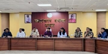 भू-धंसान और भूस्खलन की घटनाओं पर धनबाद प्रशासन गंभीर, उपायुक्त ने दिए कड़े निर्देश