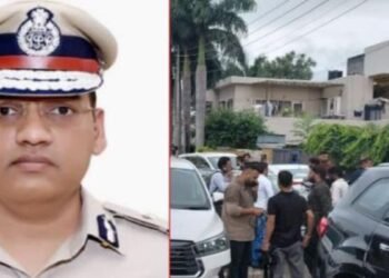 हरियाणा में IPS ऑफिसर ने खुद को गोली मार कर ली आत्महत्या, पत्नी भी है IAS ऑफिसर