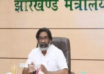 Big Breaking : 3 नवंबर को झारखंड कैबिनेट की अहम बैठक, कई प्रस्तावों पर लग सकती है मुहर