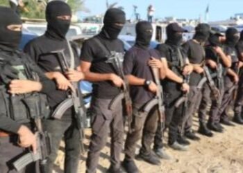 हमास का कत्लेआम: गाजा में इजराइल के लिए जासूसी के आरोप में 8 लोग मारे, वीडियो वायरल