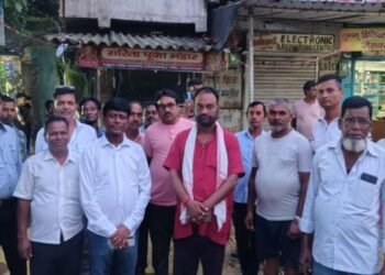 महुदा मोड़ में करंट लगने से छात्र की मौत, शोक में डूबा इलाका