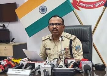 गैंग्स, साइबर क्राइम और नक्सल पर एक साथ वार-झारखंड पुलिस का अब तक का सबसे बड़ा ऑपरेशन!