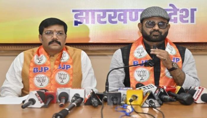 हेमंत सरकार के संरक्षण में चल रहा धर्मांतरण का खेल है-प्रतुल शाहदेव का बड़ा आरोप