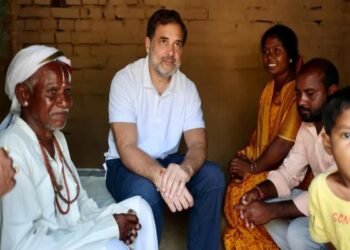 राहुल गांधी