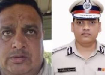 आईपीएस पूरन सिंह सुसाइड केस में नया खुलासा! ASI ने खुद को मारी गोली, मरने से पहले वीडियो डालकर किया ये खुलासा
