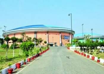 रांची के खेलगांव में 'खेलो झारखंड 2025' का शुभारंभ कल से, 10,000 खिलाड़ी दिखाएंगे दम