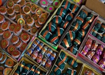 दीपावली से पहले रांची वालों को झटका – पटाखा बिक्री पर आई सख्त गाइडलाइन!