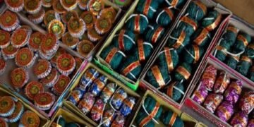 दीपावली से पहले रांची वालों को झटका – पटाखा बिक्री पर आई सख्त गाइडलाइन!