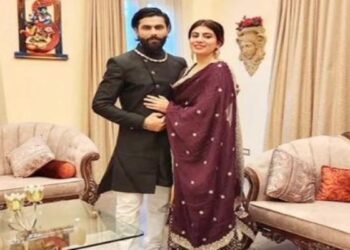 भूपेंद्र पटेल सरकार की नई कैबिनेट ने लिया शपथ, रवीन्द्र जडेजा की पत्नी रिवाबा समेत कई चौंकाने वाले नाम…