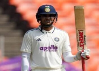 वेस्टइंडीज के खिलाफ कप्तान गिल ने ठोंका शतक, भारत 500 पार, देखे स्कोर