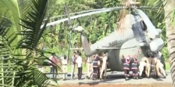 केरल दौरे पर राष्ट्रपति द्रौपदी मुर्मू के हेलिकॉप्टर के साथ बड़ा हादसा टला