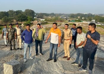 Breaking News: रांची के तुपुदाना में पुलिस और सुजीत सिन्हा गैंग के अपराधियों के बीच मुठभेड़, एक अपराधी घायल