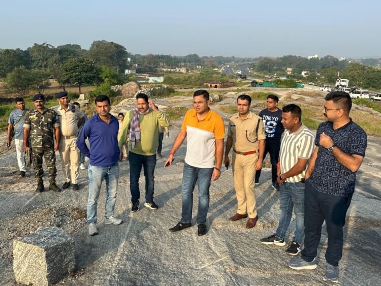 Breaking News: रांची के तुपुदाना में पुलिस और सुजीत सिन्हा गैंग के अपराधियों के बीच मुठभेड़, एक अपराधी घायल