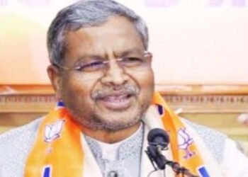 पाकिस्तान से हथियार मंगाकर हो रही व्यवसायियों से रंगदारी वसूली-बाबूलाल मरांडी का आरोप