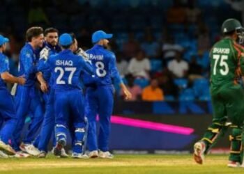 अफगानिस्तान ने धो डाला, बांग्लादेश की 5 विकेट से करारी हार, राशिद के 200 विकेट