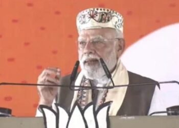 महागठबंधन अटक-लटक-झटक का गठबंधन, पीएम मोदी का विपक्ष पर तंज