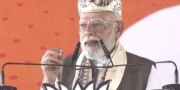 महागठबंधन अटक-लटक-झटक का गठबंधन, पीएम मोदी का विपक्ष पर तंज