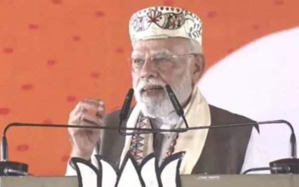 महागठबंधन अटक-लटक-झटक का गठबंधन, पीएम मोदी का विपक्ष पर तंज