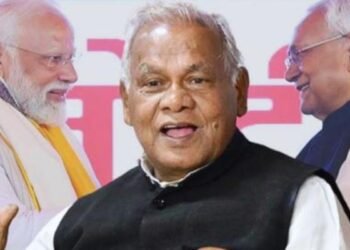 चांद और मंगल ग्रह पर मिलेगा फार्म हाउस, मांझी ने तेजस्वी के बयान पर ली चुटकी