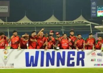 अफगानिस्तान की 6 विकेट से करारी हार, बांग्लादेश ने तीसरे मैच में हराया