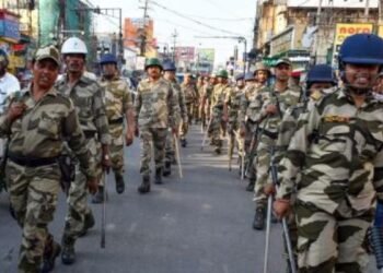 छठ पूजा पर अलर्ट मोड में झारखंड पुलिस, ड्रोन की निगरानी के साथ 2000 से ज्यादा जवान रहेंगे तैनात