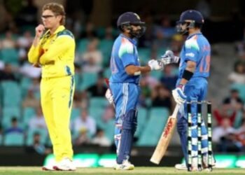 वनडे में हार के बाद अब टी-20 में पलटवार को तैयार भारत, ऑस्ट्रेलिया के साथ कल से सीरीज शुरु