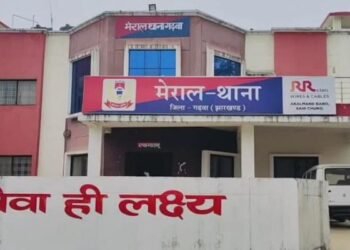 गढ़वा में डबल मर्डर, पिता ने अपनी ही बेटी और नवजात को उतारा मौत के घाट