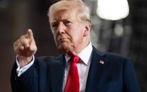 चीन-रूस से टक्कर की तैयारी! ट्रंप ने दी न्यूक्लियर टेस्टिंग शुरू करने की मंजूरी