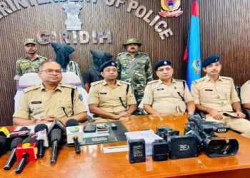 सीएससी सेंटर डकैती कांड का सनसनीखेज खुलासा-दो शातिर अपराधी गिरफ्तार