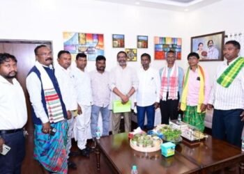 मुख्यमंत्री हेमंत सोरेन को अंतर्राष्ट्रीय सरना धर्म महासम्मेलन 2025 का मिला  न्योता