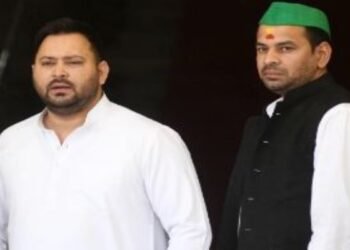 तेजप्रताप यादव ने भाई तेजस्वी को किया अनफॉलो!