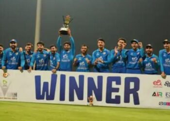 200 रनों के रिकॉर्ड से जीता अफगानिस्तान, सीरीज में 3-0 क्लीन स्वीप, ये बना हीरो