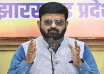 हेमंत सरकार में एक और टेंडर घोटाले की तैयारी-प्रतुल शाहदेव का बड़ा आरोप