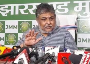 JMM का अल्टीमेटम: 5% हिस्सेदारी नहीं मिली तो बिहार चुनाव में अकेले उतरेगा झामुमो!