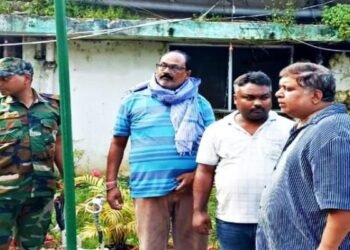 फर्जी जॉब रैकेट का भंडाफोड़, लखनऊ मिलिट्री इंटेलिजेंस और रांची पुलिस की बड़ी कार्रवाई