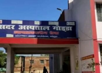 गोड्डा में दर्दनाक हादसा! पानी की टंकी गिरने से दो मासूमों की मौत, गांव में पसरा मातम