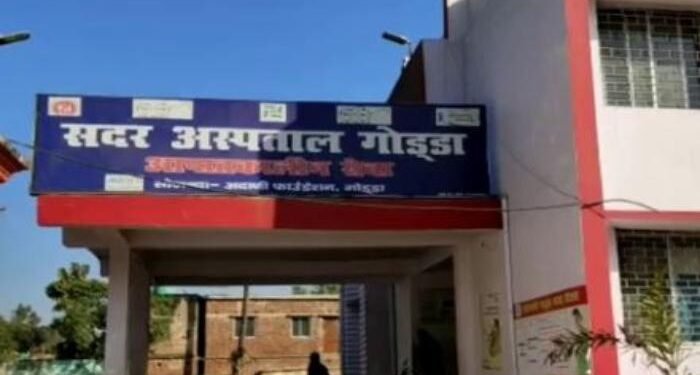 गोड्डा में दर्दनाक हादसा! पानी की टंकी गिरने से दो मासूमों की मौत, गांव में पसरा मातम