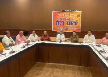 झारखंड में पहली बार क्षत्रिय समाज का महाजुटान, रांची में क्षत्रिय गौरव महारैली 22 फरवरी को