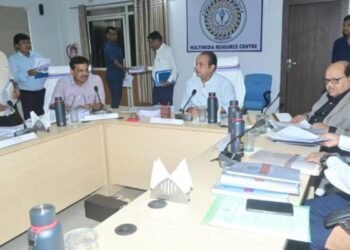 “झारखंड के गरीब छात्रों को मिलेगी मुफ्त NEET कोचिंग”, RIMS जीबी की बैठक में महत्वपूर्ण निर्णय