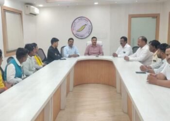 घाटशिला उपचुनाव को लेकर सुदेश महतो ने पार्टी नेताओं से चर्चा की