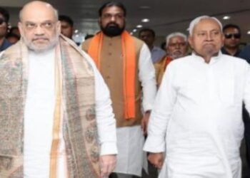 Breaking : NDA में हो गया सीटों का बंटवारा, बीजेपी और जेडीयू इतने सीटों पर लडेंगी चुनाव…