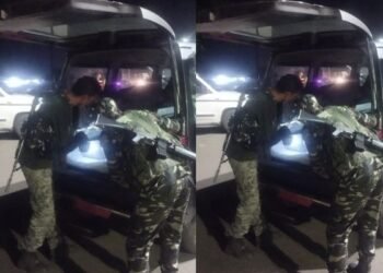 धनबाद में चला एंटी क्राइम अभियान, असामाजिक तत्वों में हड़कंप