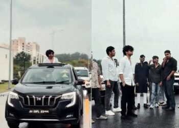 स्वास्थ्य मंत्री के बेटे कृष अंसारी के खिलाफ DC ने क्यों लिया संज्ञान!