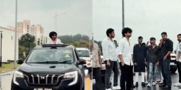 स्वास्थ्य मंत्री के बेटे कृष अंसारी के खिलाफ DC ने क्यों लिया संज्ञान!