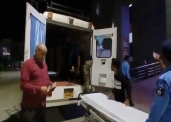 प्रतिरोध सप्ताह के बीच नक्सलियों ने किया IED विस्फोट, CRPF इंस्पेक्टर घायल