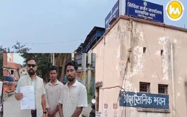 Five children test HIV positive after blood transfusion in Chaibasa