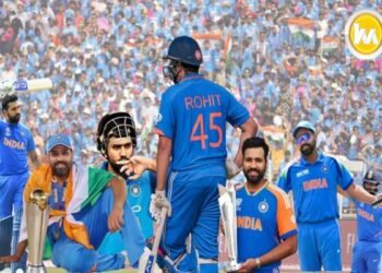 38 साल की उम्र में रोहित बने ICC वनडे रैंकिंग के नंबर-1 बल्लेबाज, क्रिकेट के भगवान सचिन तेंदुलकर को छोड़ा पीछे